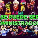 Cómo Convertirme en Administrador en Brawl Stars