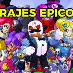 Las Skins Más Increibles de Brawl Stars y Cómo Tenerlas